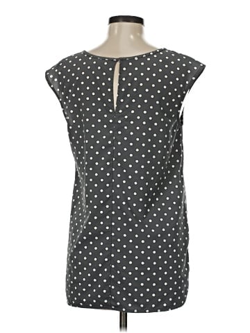 Merona Sleeveless Blouse (view 2)