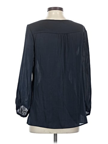 Banana Republic Heritage Collection Long Sleeve Blouse (view 2)