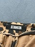 Reformation Animal Print Brown Casual Pants Size 0 (petite) - photo 4