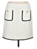 Alexia Admor Ivory Casual Skirt Size 8 - photo 1
