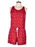 Modern Lux Stars Red Romper Size L (estimated) - photo 1