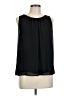 Sam Edelman 100% Polyester Black Sleeveless Blouse Size L - photo 1