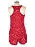 Modern Lux Stars Red Romper Size L (estimated) - photo 2