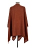 Unbranded Brown Poncho One size (estimated) - photo 2