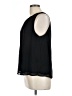 Sam Edelman 100% Polyester Black Sleeveless Blouse Size L - photo 5