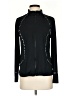 Zenergy by Chico's Animal Print Black Track Jacket Size Sm (0) - photo 1