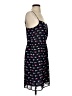 Maison Jules 100% Polyester Hearts Black Casual Dress Size S - photo 4