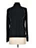 Zenergy by Chico's Animal Print Black Track Jacket Size Sm (0) - photo 2
