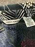 Laura Ashley Print Gray Jacket Size L - photo 6