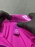 SKIMS Metallic Purple Shorts Size XXS - photo 3