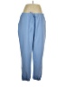 Assorted Brands Color Block Blue Casual Pants Size XL - photo 1