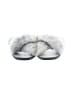 She & In White Gray Sandals Size EU 42 - photo 2