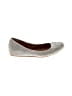 ED by Ellen Degeneres Metallic Gray Flats Size 9 1/2 - photo 1