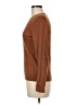 Tommy Hilfiger 100% Cotton Brown Pullover Sweater Size M - photo 5