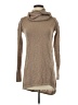 Between Me & You Tan Turtleneck Sweater Size XS - photo 1