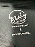 Assorted Brands Black Long Sleeve Polo Size S - photo 7