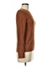 Tommy Hilfiger 100% Cotton Brown Pullover Sweater Size M - photo 4