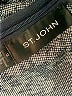 St. John Black Casual Dress Size 12 - photo 8