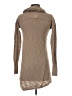Between Me & You Tan Turtleneck Sweater Size XS - photo 2