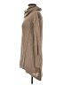 Between Me & You Tan Turtleneck Sweater Size XS - photo 5