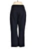 CAbi Blue Casual Pants Size 2 - photo 2