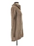 Between Me & You Tan Turtleneck Sweater Size XS - photo 4