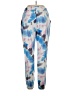 ShoSho Tie-dye Blue Casual Pants Size XL - photo 2