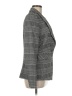 Elie Tahari Houndstooth Gray Blazer Size 8 - photo 4