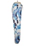ShoSho Tie-dye Blue Casual Pants Size XL - photo 4