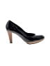 Assorted Brands Black Heels Size EU 37 1/2 - photo 1