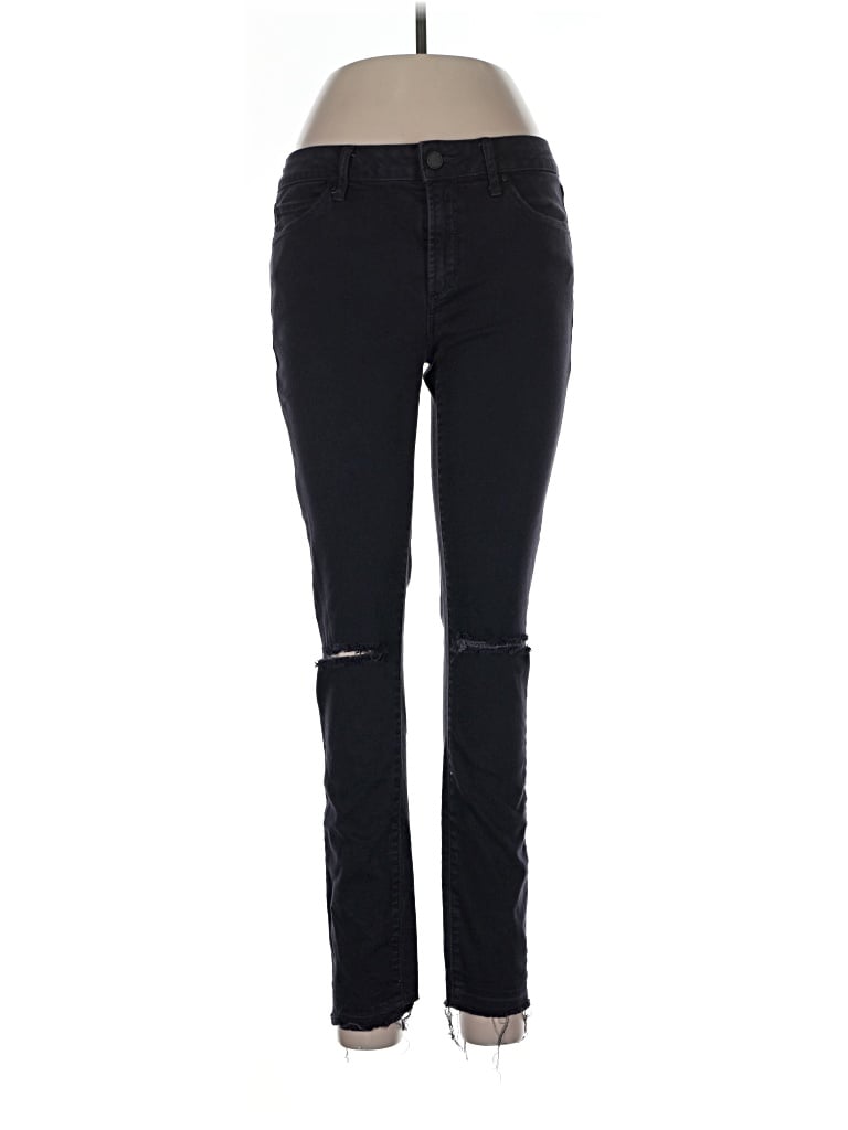 Pre-owned Articles Of Society Jeans In Black
