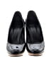 Assorted Brands Black Heels Size EU 37 1/2 - photo 2