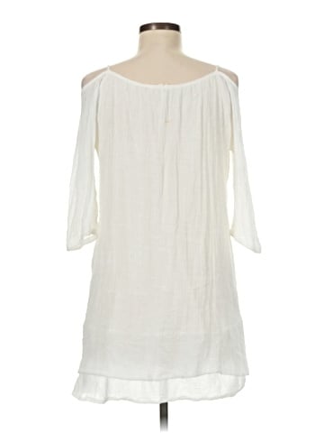 Honey Punch 3/4 Sleeve Blouse (view 2)