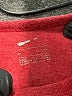 Nike Graphic Red Long Sleeve Onesie 3-6 MO / 6 MO - photo 3