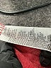 Nike Graphic Red Long Sleeve Onesie 3-6 MO / 6 MO - photo 4