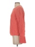 Velvet Heart Orange Pullover Sweater Size XS - photo 5