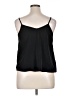 Unbranded Black Sleeveless Blouse Size 0X (estimated) - photo 2