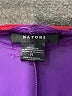 Natori 100% Polyester Purple Cocktail Dress Size M - photo 6