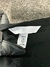 H&M Solid Black Formal Skirt Size 8 - photo 4