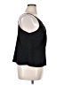 Unbranded Black Sleeveless Blouse Size 0X (estimated) - photo 4