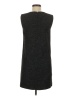 Theory Solid Gray Casual Dress Size 8 - photo 2