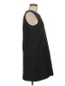 Theory Solid Gray Casual Dress Size 8 - photo 4