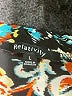 Relativity Paisley Black Casual Dress Size L - photo 7