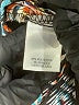 Relativity Paisley Black Casual Dress Size L - photo 8