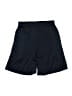 Unbranded 100% Polyester Solid Blue Athletic Shorts Size L - photo 2