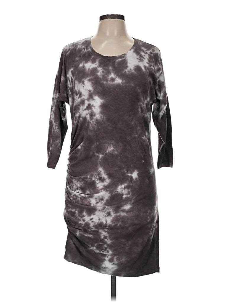 Pre-owned Sundry Casual Dress In Gray