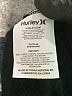 Hurley Black Casual Dress Size M - photo 8