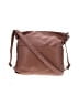 Assorted Brands Solid Brown Crossbody Bag One size - photo 1