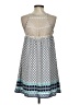 Illa Illa Print Gray Casual Dress Size S - photo 2