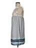Illa Illa Print Gray Casual Dress Size S - photo 5